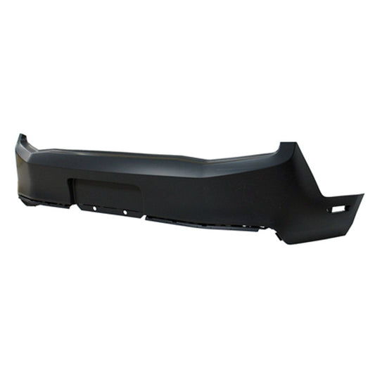2010-2012 FORD MUSTANG Rear Bumper Cover