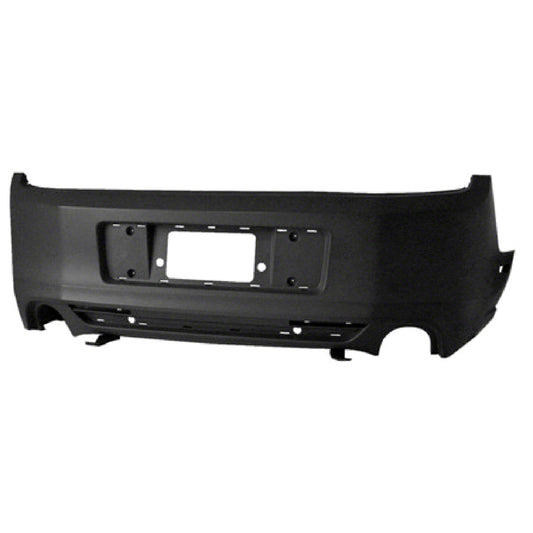 2013-2014 FORD MUSTANG Rear Bumper Cover