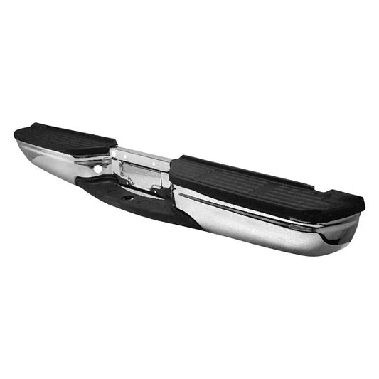 1999-2007 Ford F250 F350 F450 Rear Chrome Bumper Assembly FO1101141
