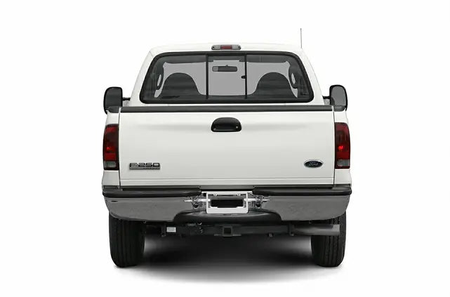 1999-2007 Ford F250 F350 F450 Rear Chrome Bumper Assembly FO1101141