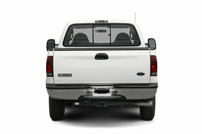 1999-2007 Ford F250 F350 F450 Rear Chrome Bumper Assembly FO1101141