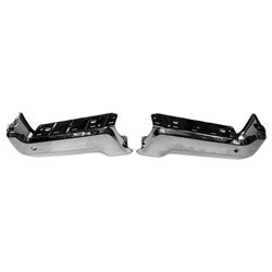 2017 - 2022 FORD F250 / F350 Rear Bumper with senor holes FO1102387