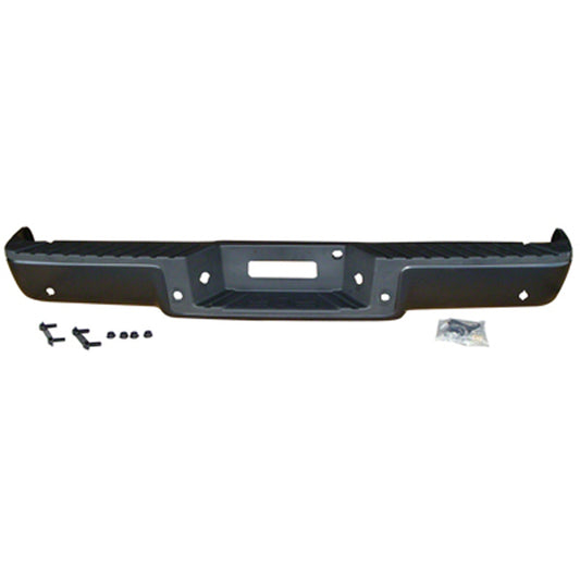 2004-2005 FORD F150 Rear Step Bumper Assembly