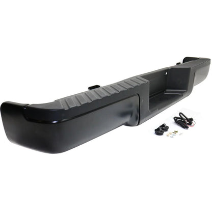 Ford F150 Rear Bumper Fits: 2009 - 2014 FO1103161
