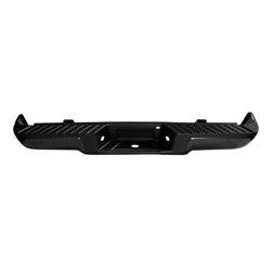 Ford F150 Rear Bumper Fits: 2009 - 2014 FO1103161