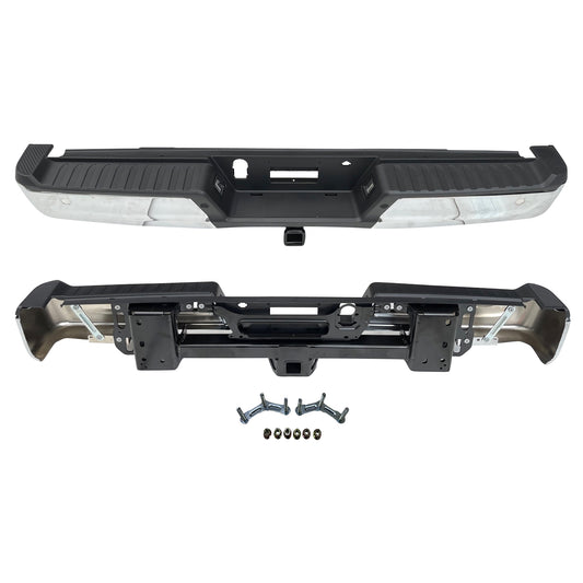 2021-2023 FORD F150 Rear Step Bumper Assembly