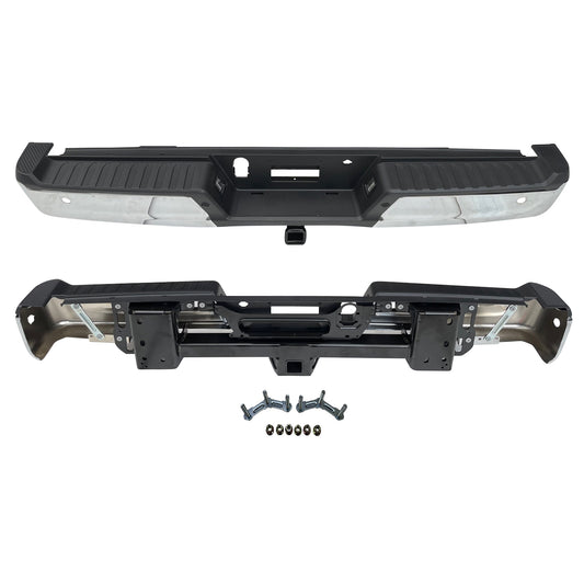 2021-2023 FORD F150 Rear Step Bumper Assembly