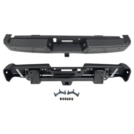 2021-2023 FORD F150 Rear Step Bumper Assembly