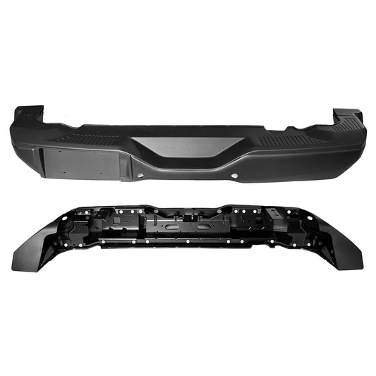 2021-2025 FORD BRONCO Rear Step Bumper Assembly