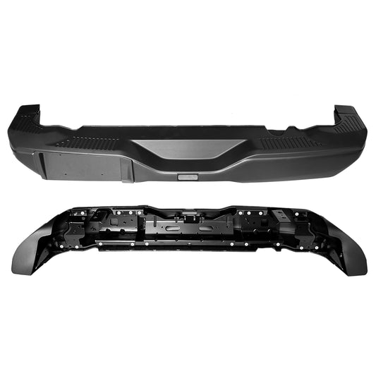 2021-2025 FORD BRONCO Rear Step Bumper Assembly