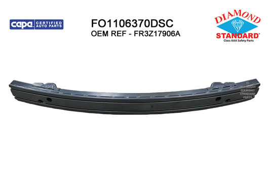 2015-2023 FORD MUSTANG Rear Bumper Impact Bar