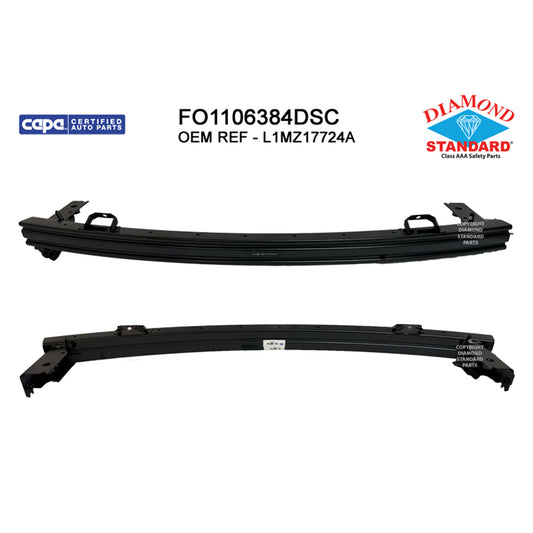 2020-2024 FORD EXPLORER Rear Bumper Impact Bar