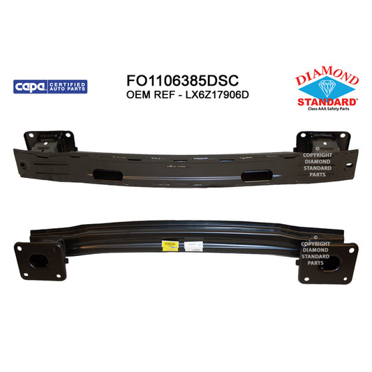 2020-2026 FORD ESCAPE Rear Bumper Impact Bar