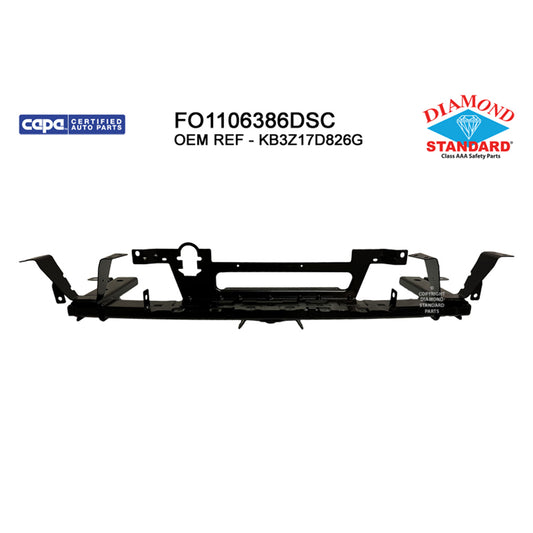 2019-2023 FORD RANGER Rear Bumper Impact Bar