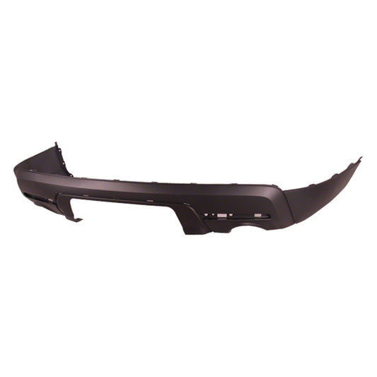 2011-2015 FORD EXPLORER Rear Lower Bumper Cover
