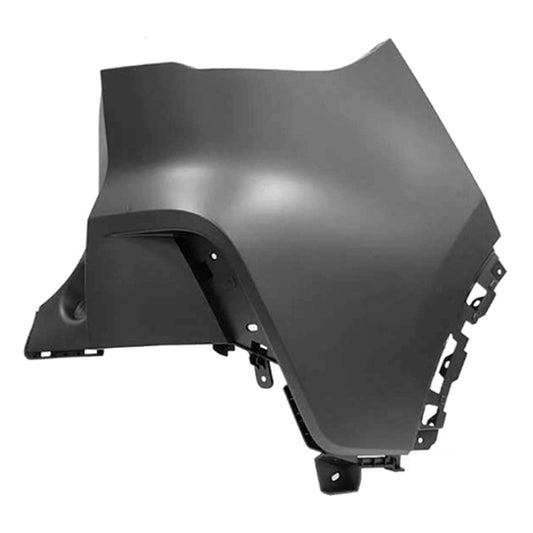 2020-2026 FORD ESCAPE Rear Bumper Cover Passenger Side