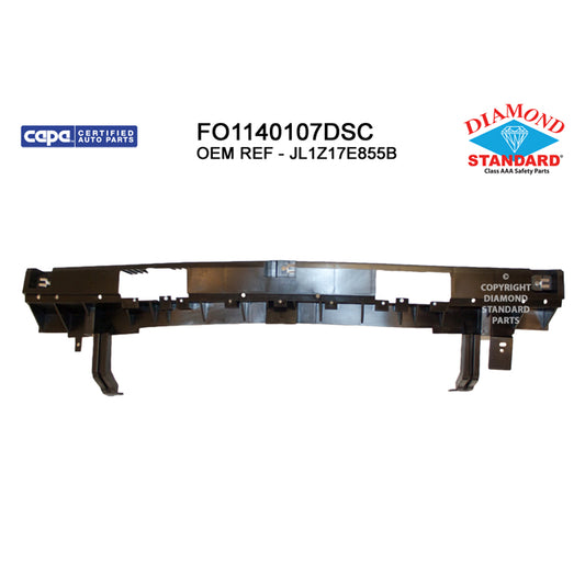 2018-2021 FORD EXPEDITION Rear Center Bumper Cover Support