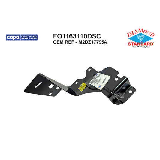 2021-2025 FORD BRONCO Rear Bumper Mounting Bracket Passenger Side
