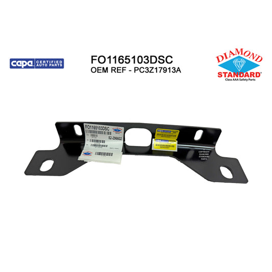2018-2026 FORD F250 F350 F450 Rear Bumper Bracket