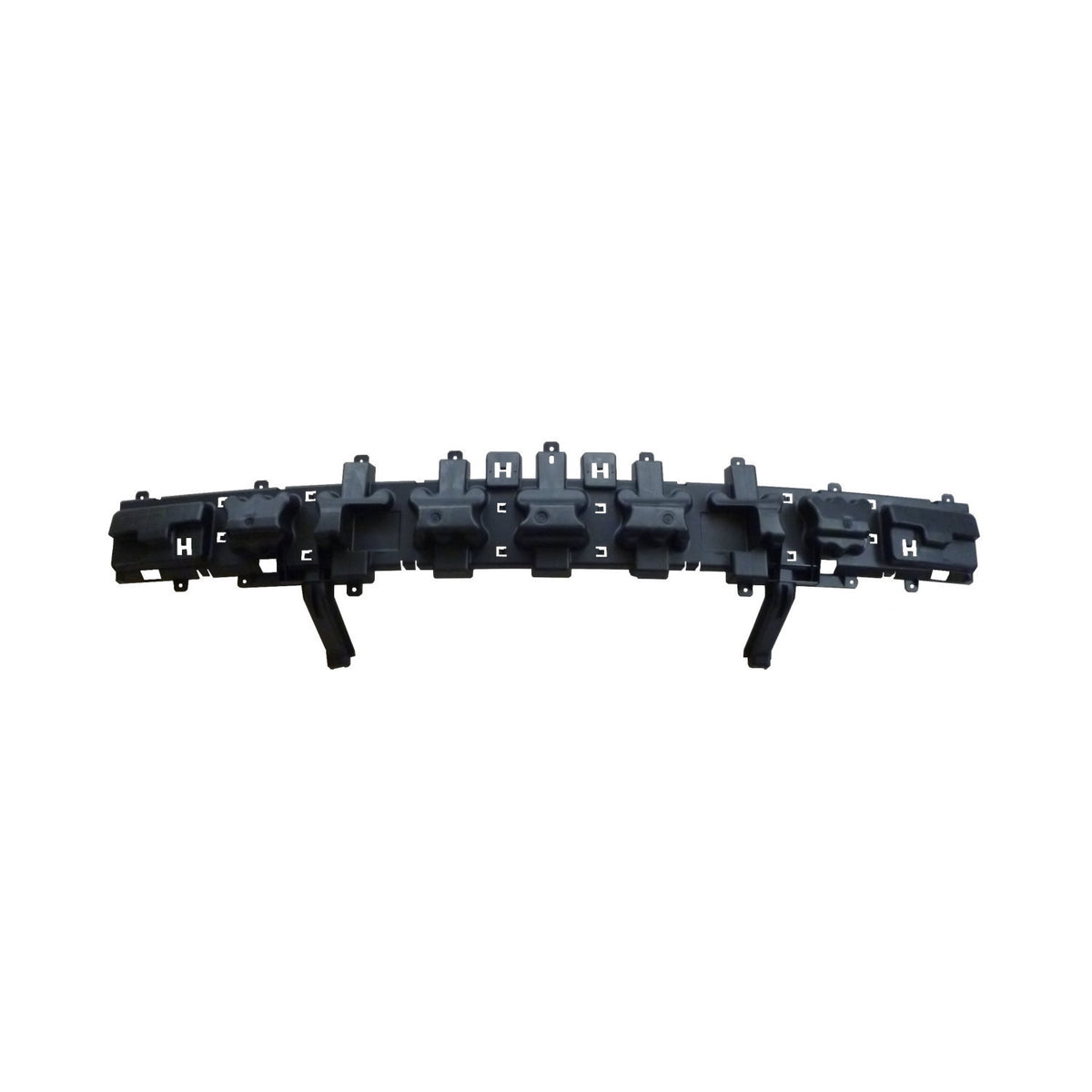 2018-2023 FORD MUSTANG Rear Bumper Impact Absorber