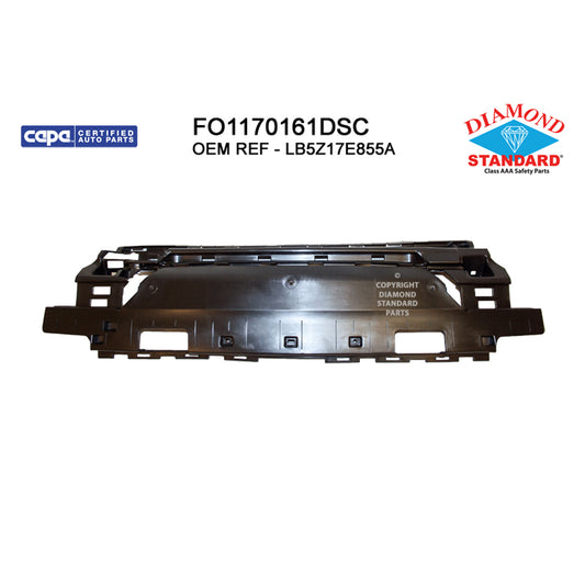2020-2024 FORD EXPLORER Rear Lower Bumper Cover Support