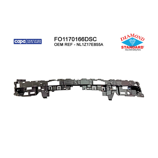 2022-2024 FORD EXPEDITION Rear Outer Bumper Impact Absorber