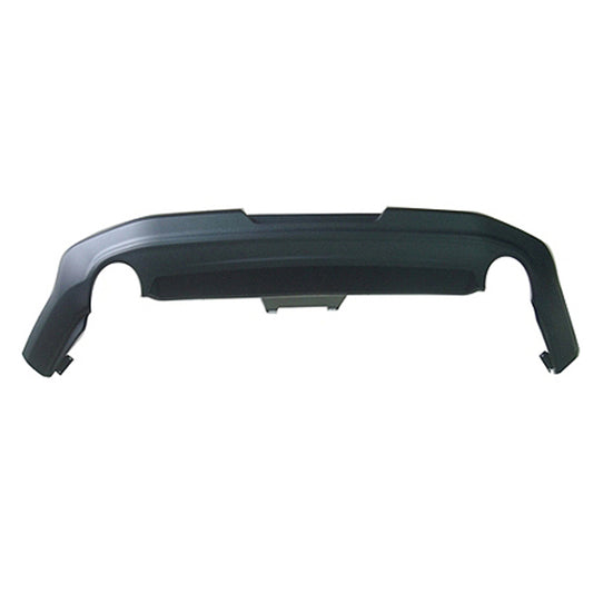 2010-2012 FORD MUSTANG Rear Bumper Lower Valance