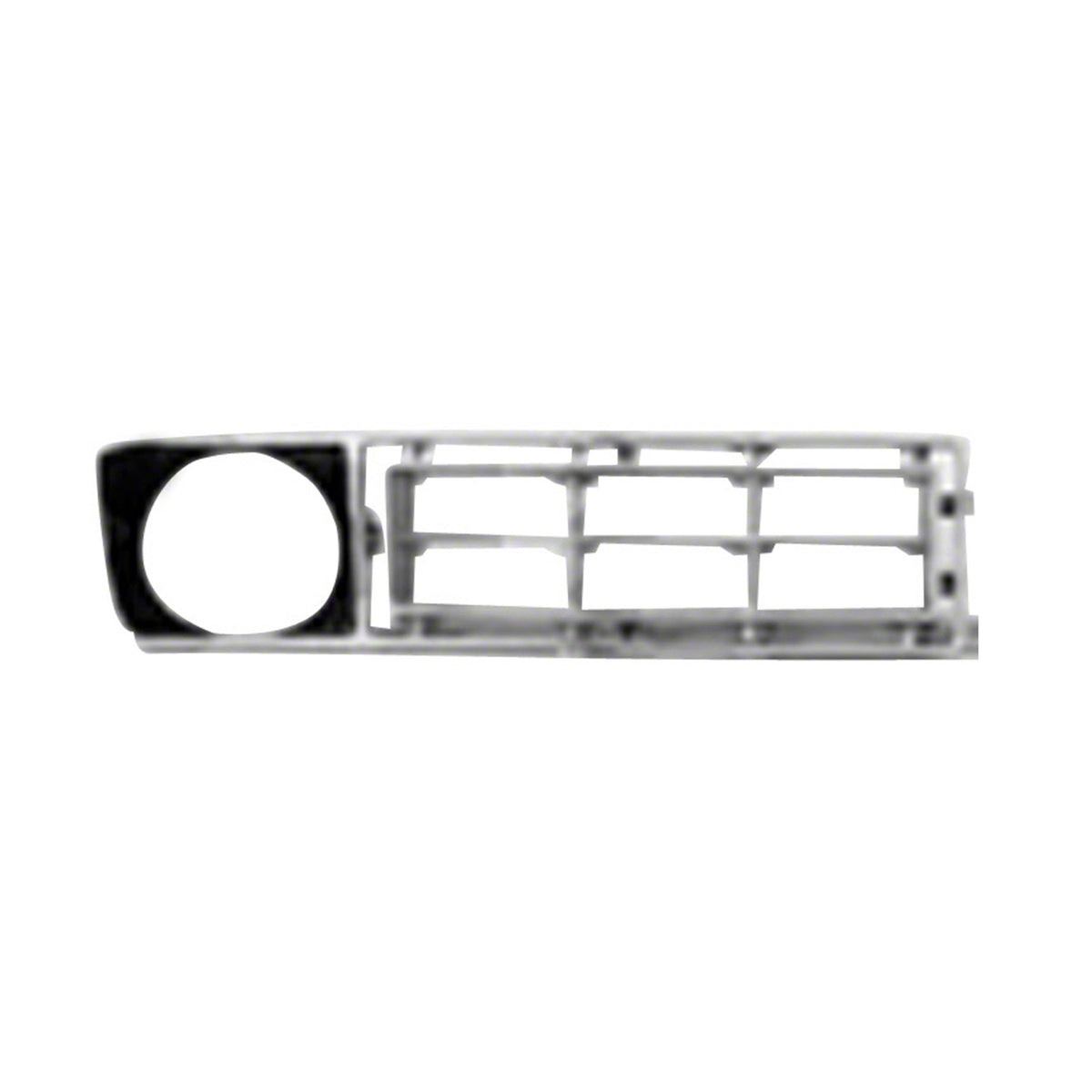 1976-1977 FORD Full Size Pickup Grille Passenger Side