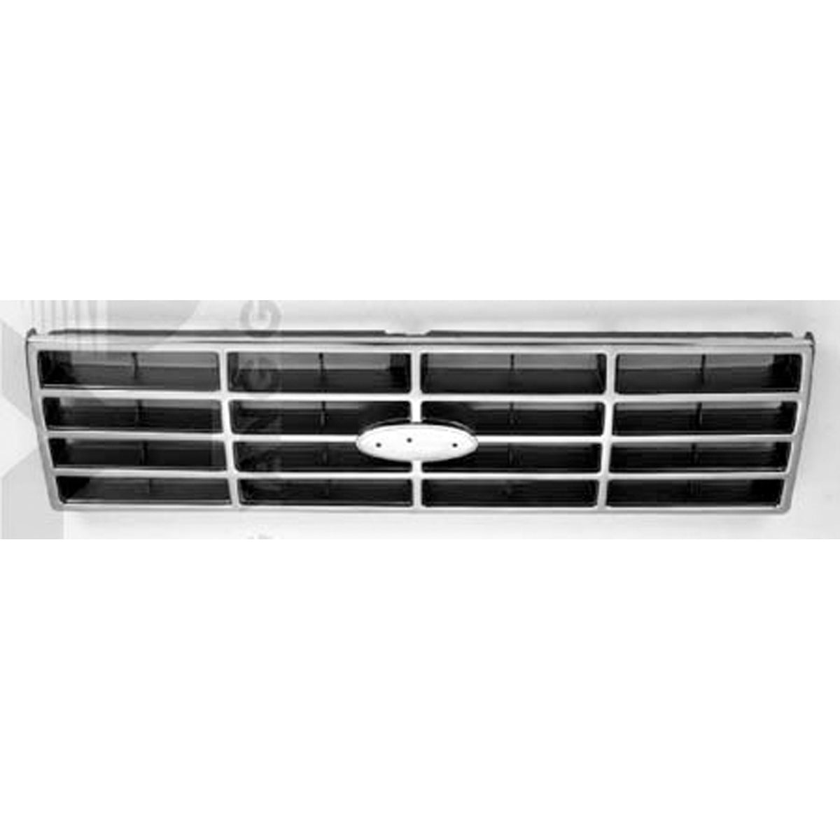 1980-1986 FORD BRONCO Full Size Pickup Grille