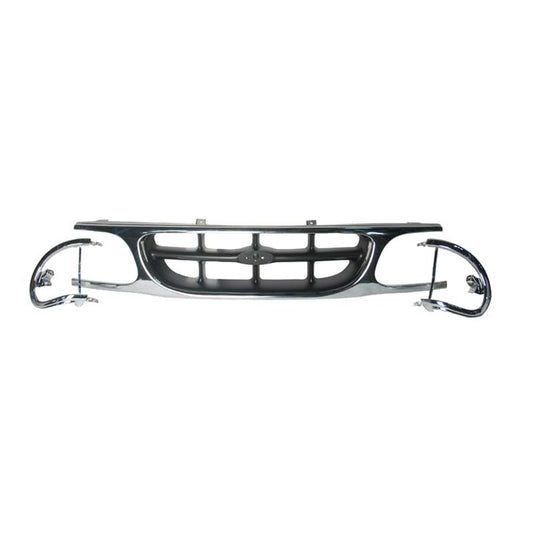 1995-2001 FORD EXPLORER Front Grille