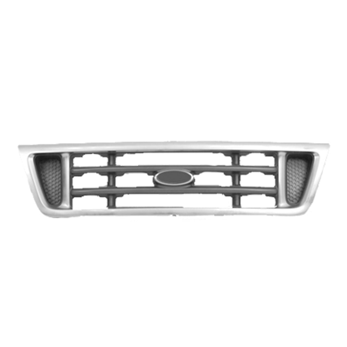 2003-2007 FORD ECONOLINE Front Grille