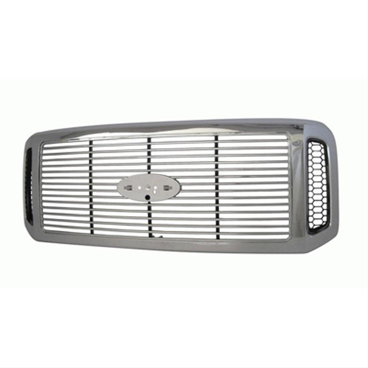 Ford F250 F350 F450 1999 - 2007 Chrome Billet Style Grille FO1200459