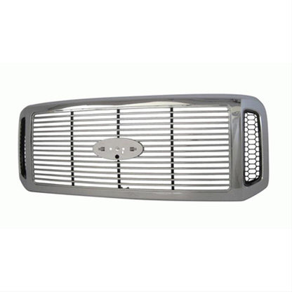 Ford F250 F350 F450 1999 - 2007 Chrome Billet Style Grille FO1200459