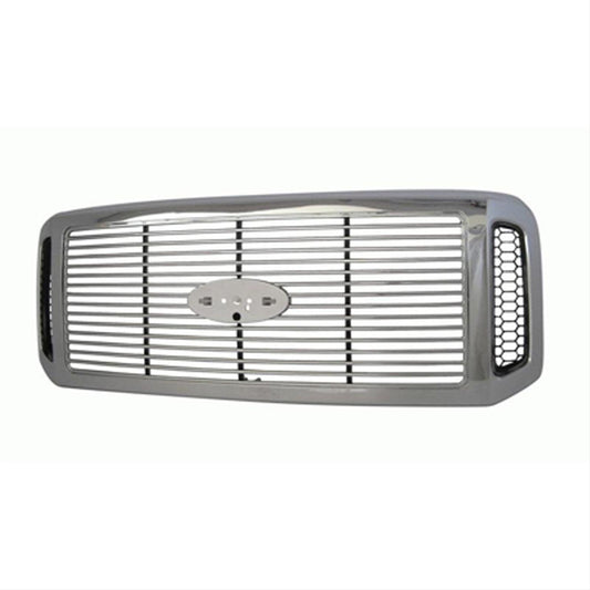 Ford F250 F350 F450 1999 - 2007 Chrome Billet Style Grille FO1200459