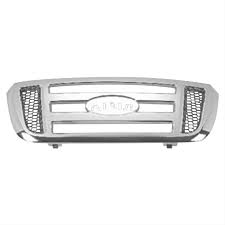 Ford Ranger 1998 - 2012 Chome Grille FO1200474