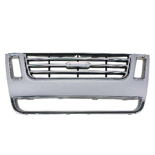 2006-2010 FORD EXPLORER Front Grille