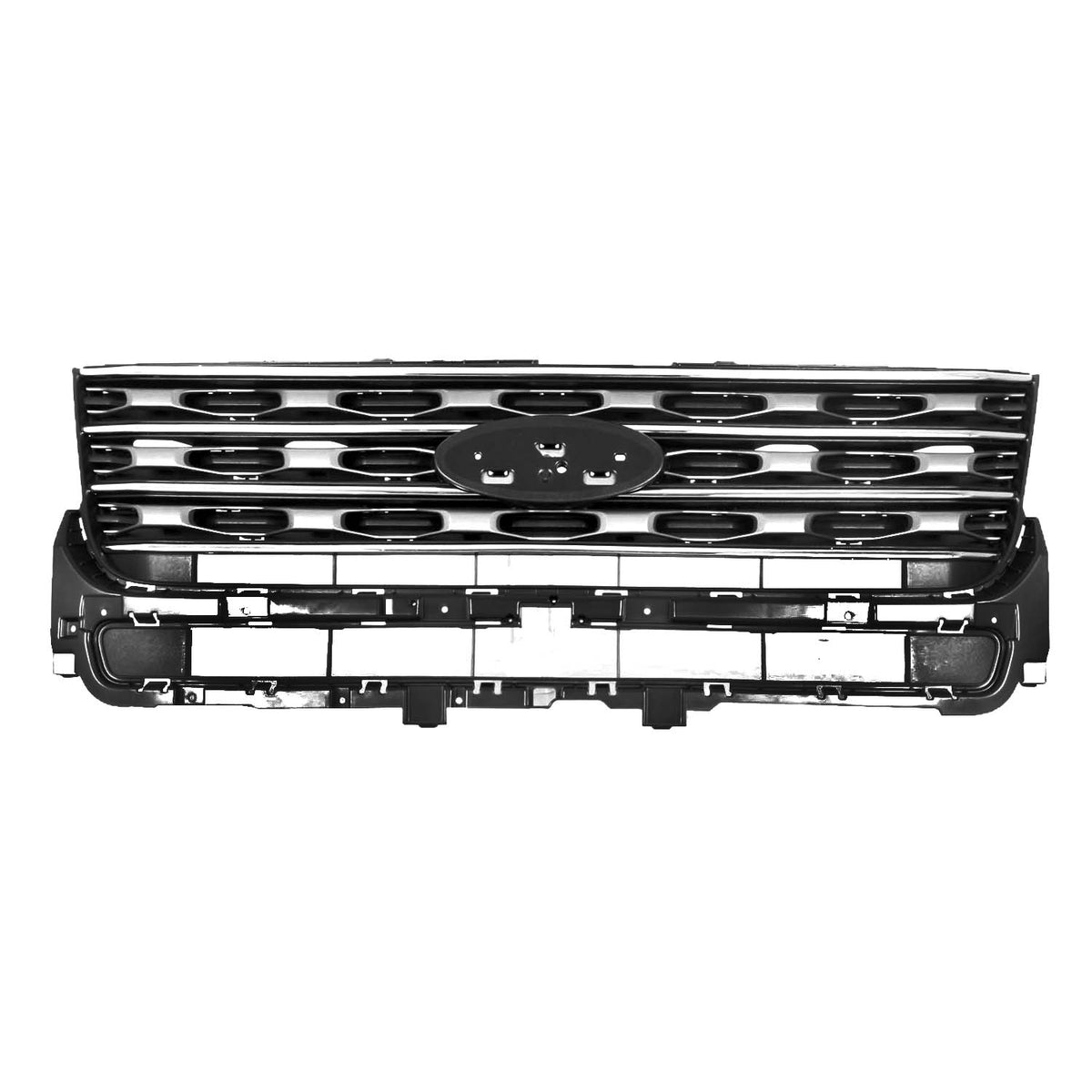 2016-2017 FORD EXPLORER Front Grille