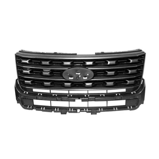 2016-2017 FORD EXPLORER Front Grille