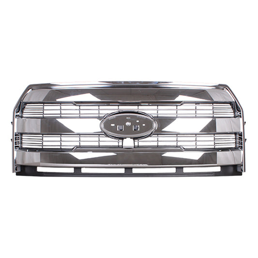 2015-2017 FORD F150 Front Grille
