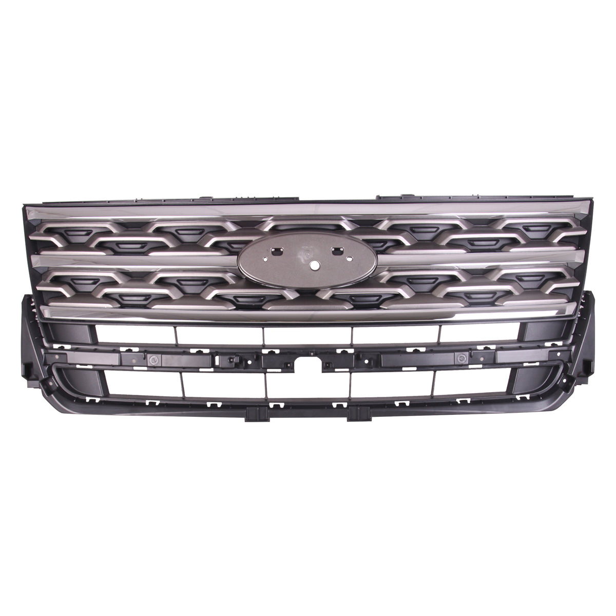 2018-2019 FORD EXPLORER Front Grille