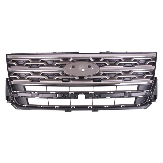 2018-2019 FORD EXPLORER Front Grille