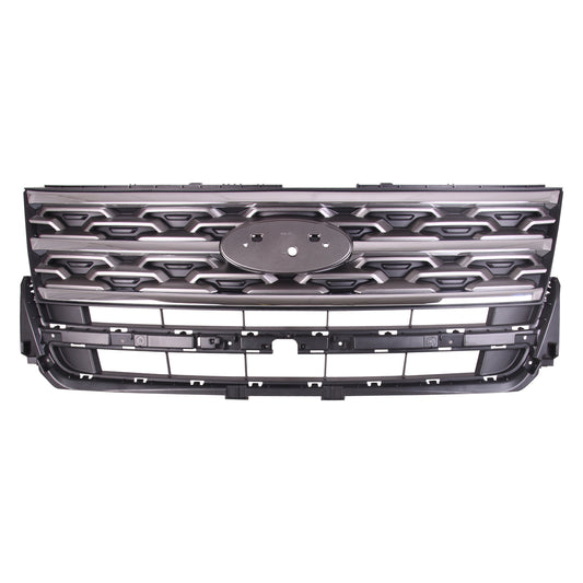 2018-2019 FORD EXPLORER Front Grille