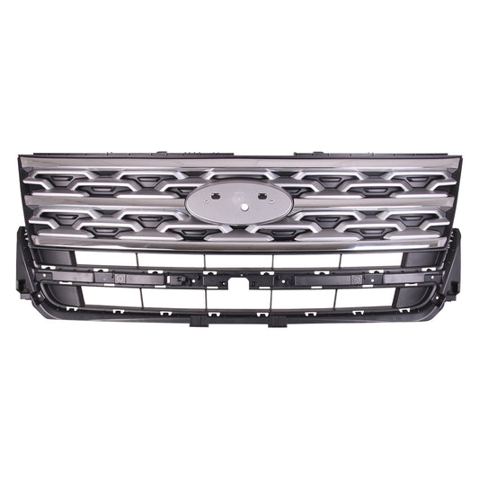 2018-2019 FORD EXPLORER Front Grille