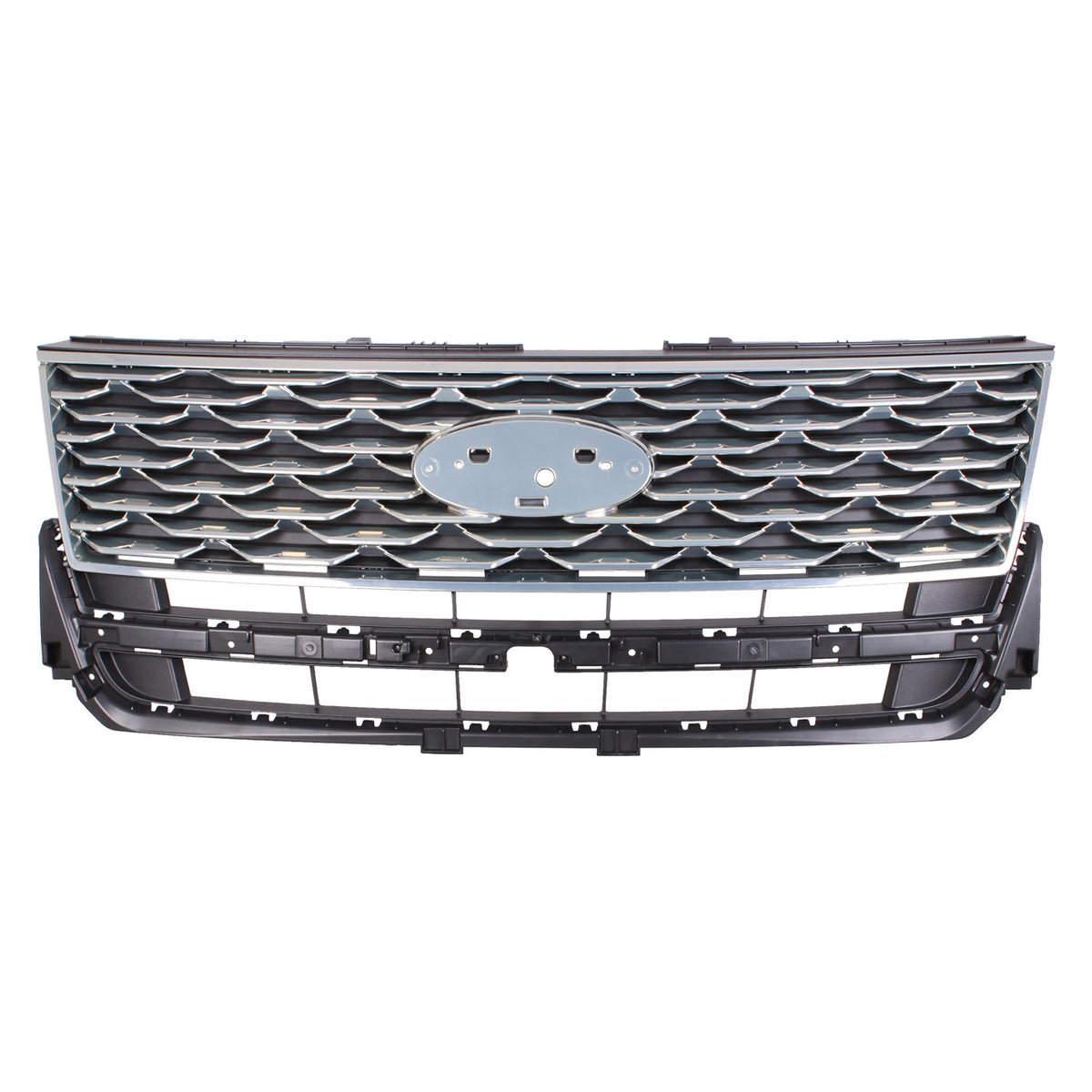 2018-2019 FORD EXPLORER Front Grille