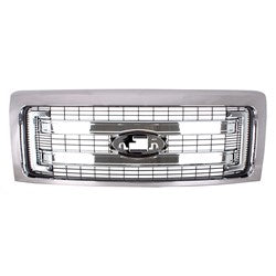 2013-2014 Ford F150 Front Grille - FO1200629