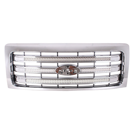2013-2014 FORD F150 Front Grille