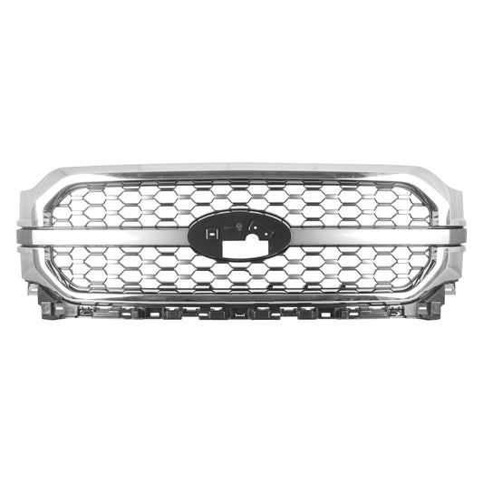 2021-2023 FORD F150 Front Grille