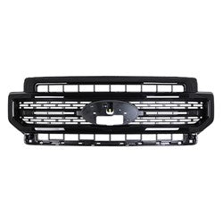 Ford F250 F350 F450 2017 - 2019 2020 - 2022 Black Grille FO1200702