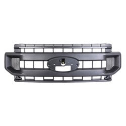 Ford F250 F350 F450 2017 - 2019 2020 - 2022 Black Grille FO1200705