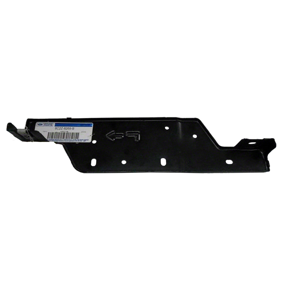 2008-2025 FORD E350 E450 ECONOLINE Outer Grille Bracket Driver Side